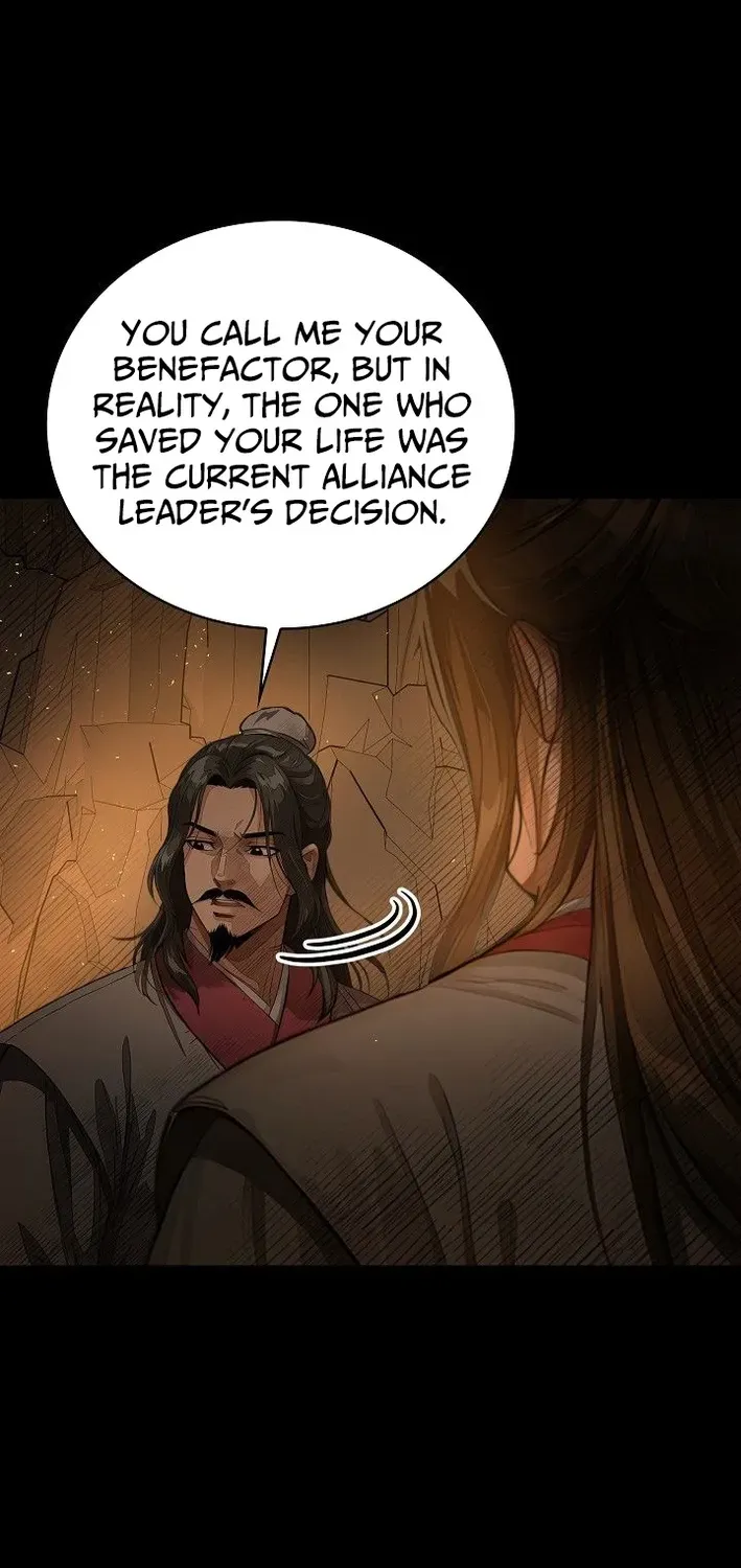Read Demonic Divine Sword chapter 35 image 29 on Lezhin