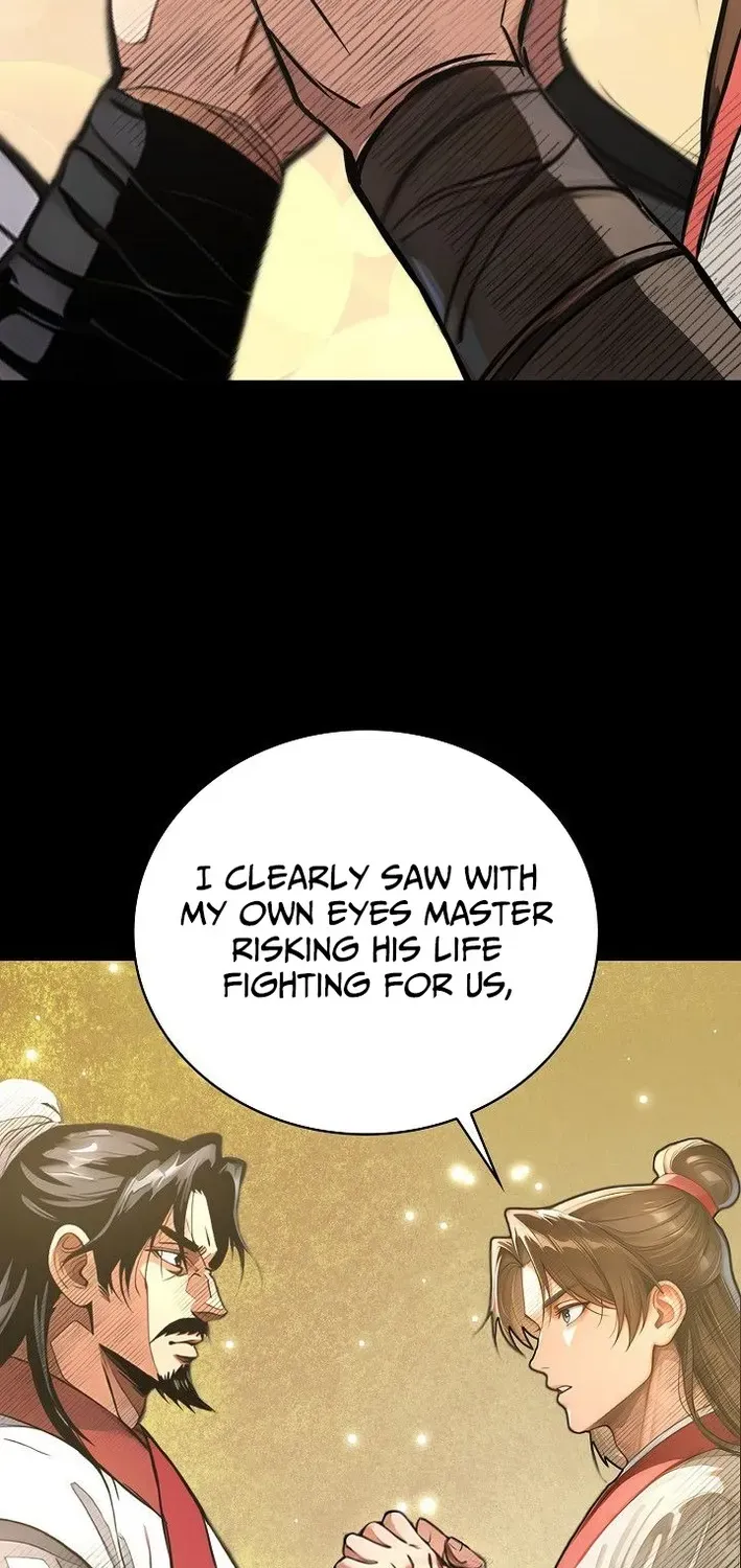 Read Demonic Divine Sword chapter 35 image 33 on Lezhin