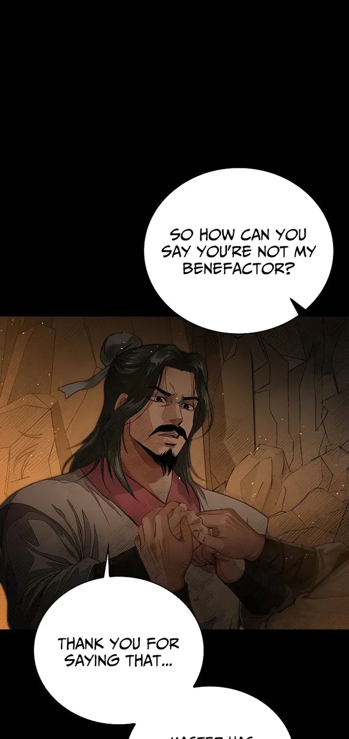 Read Demonic Divine Sword chapter 35 image 35 on Lezhin