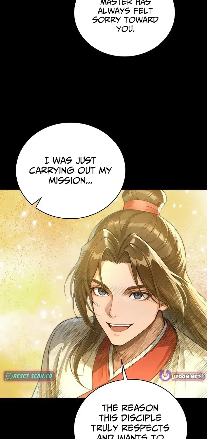 Read Demonic Divine Sword chapter 35 image 36 on Lezhin