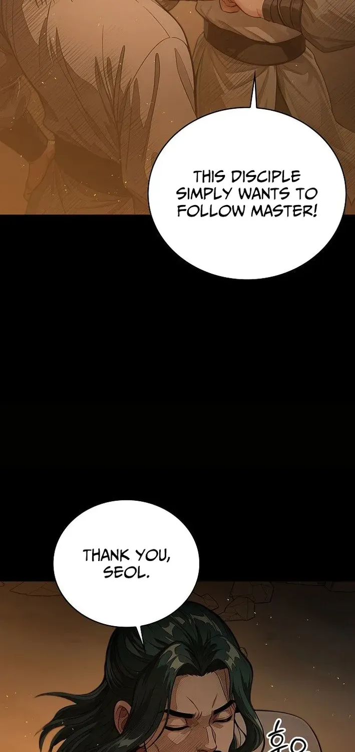 Read Demonic Divine Sword chapter 35 image 40 on Lezhin