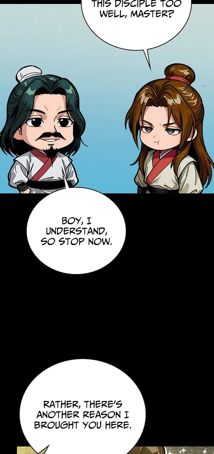 Read Demonic Divine Sword chapter 35 image 42 on Lezhin