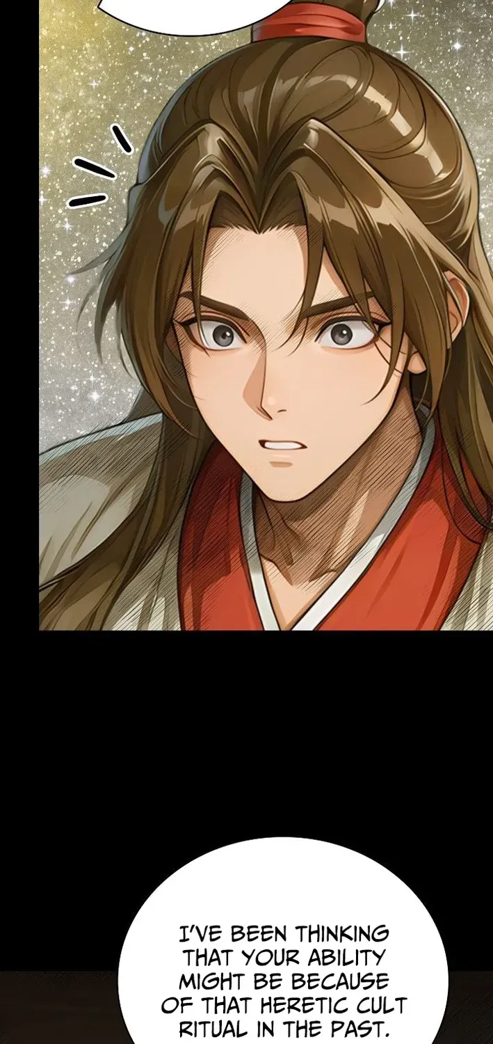 Read Demonic Divine Sword chapter 35 image 43 on Lezhin
