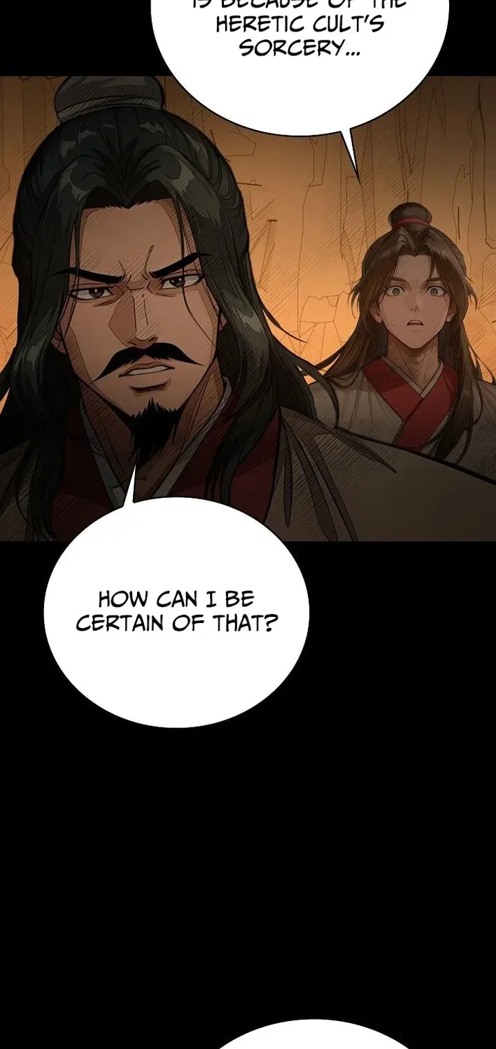 Read Demonic Divine Sword chapter 35 image 45 on Lezhin