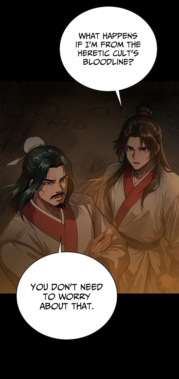 Read Demonic Divine Sword chapter 35 image 49 on Lezhin