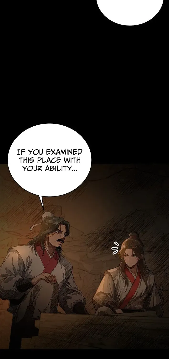 Read Demonic Divine Sword chapter 35 image 54 on Lezhin