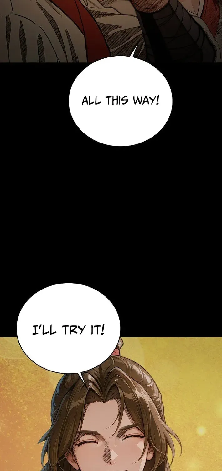 Read Demonic Divine Sword chapter 35 image 58 on Lezhin
