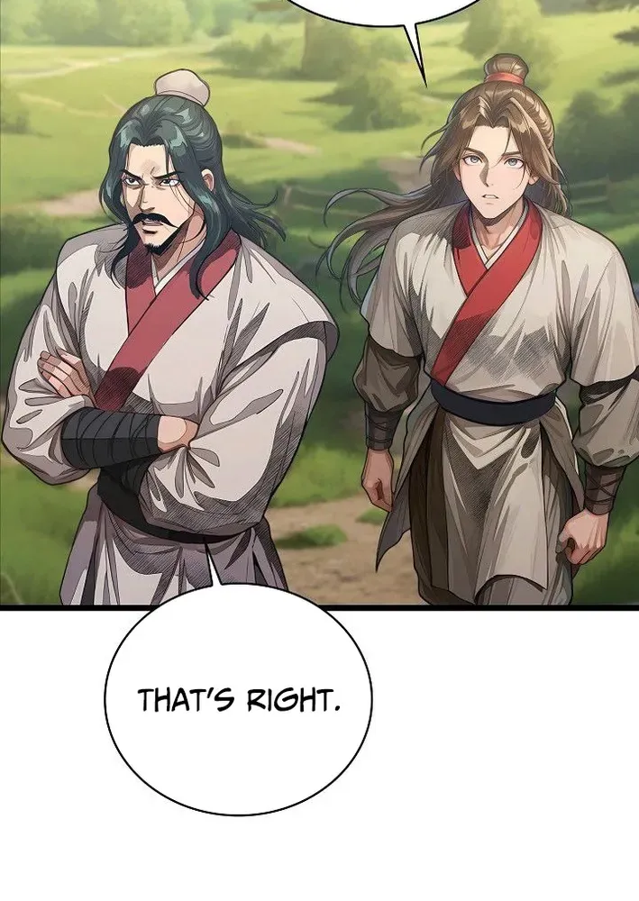 Read Demonic Divine Sword chapter 35 image 6 on Lezhin