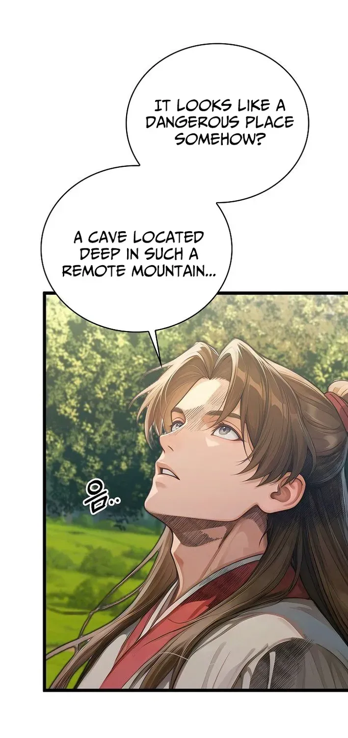 Read Demonic Divine Sword chapter 35 image 7 on Lezhin