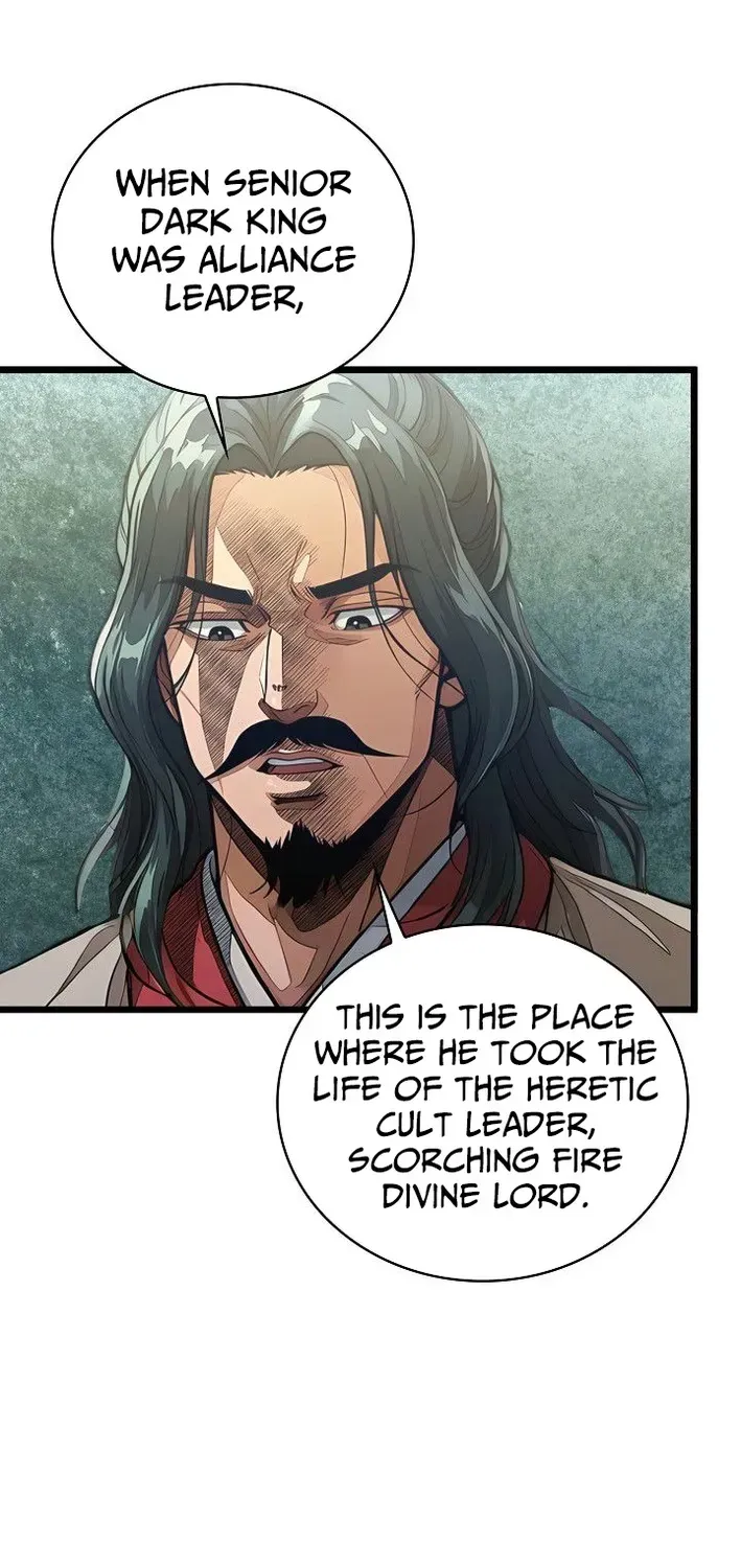 Read Demonic Divine Sword chapter 35 image 9 on Lezhin