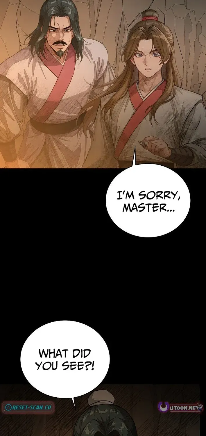 Read Demonic Divine Sword chapter 36 image 12 on Lezhin