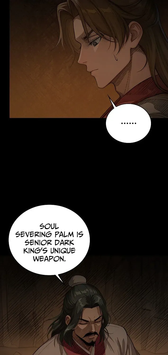 Read Demonic Divine Sword chapter 36 image 14 on Lezhin