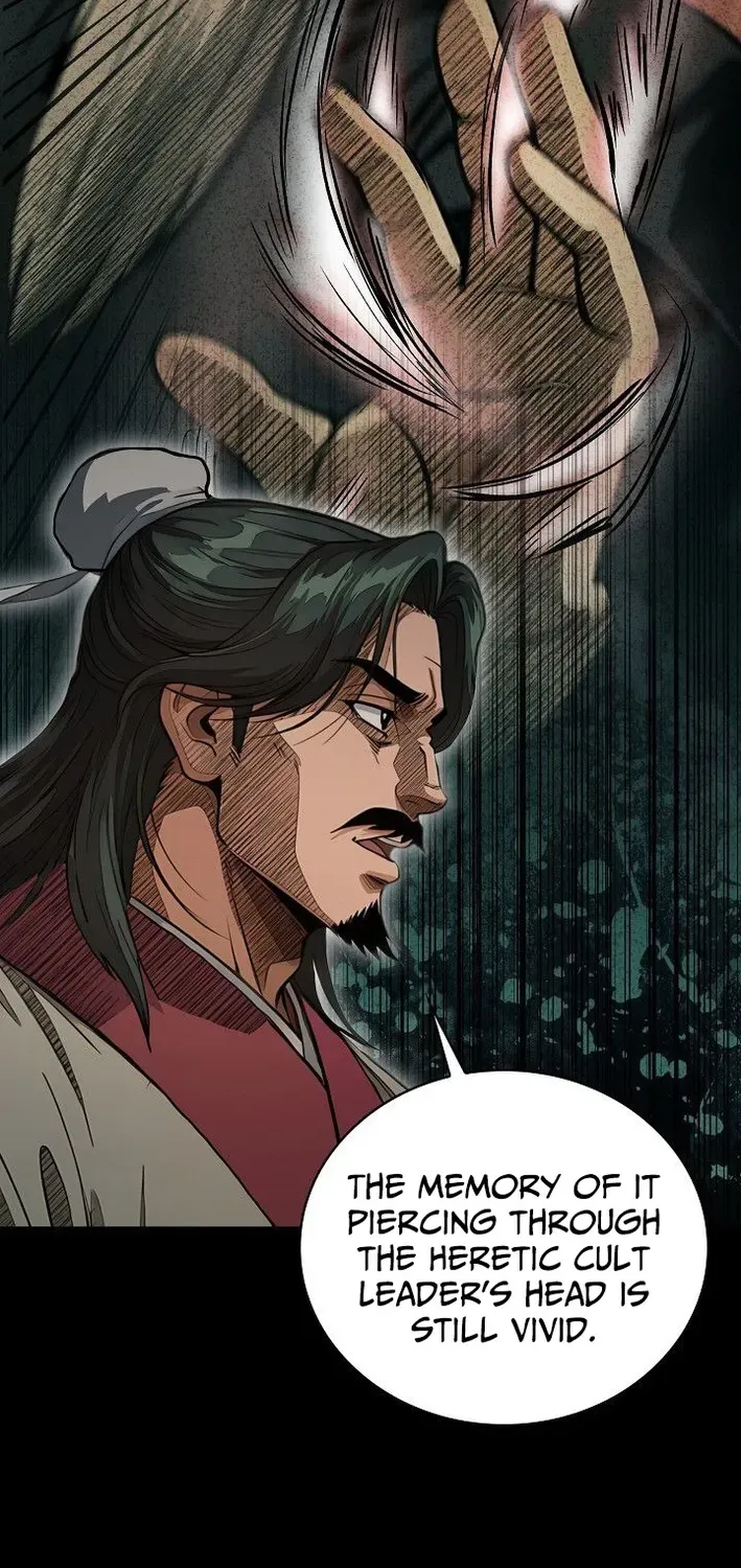 Read Demonic Divine Sword chapter 36 image 16 on Lezhin