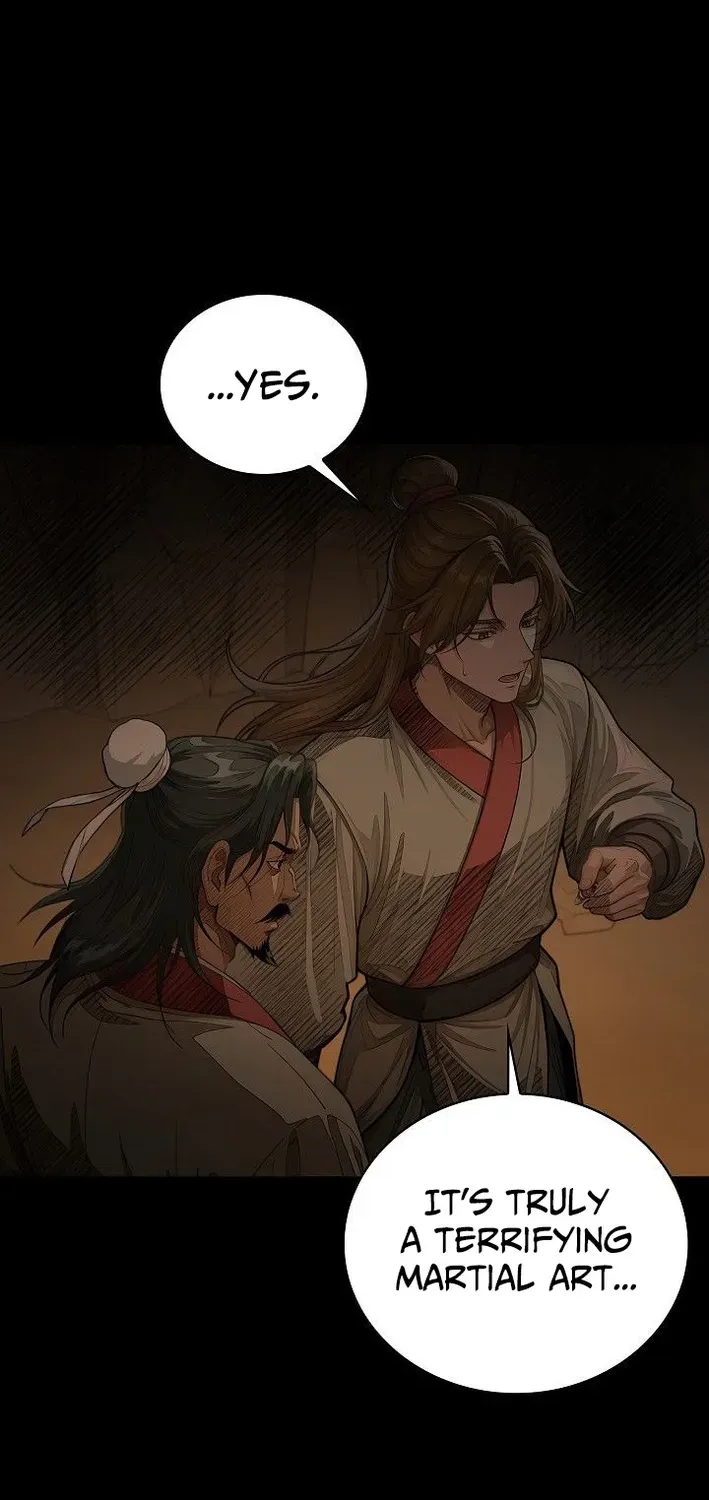 Read Demonic Divine Sword chapter 36 image 17 on Lezhin