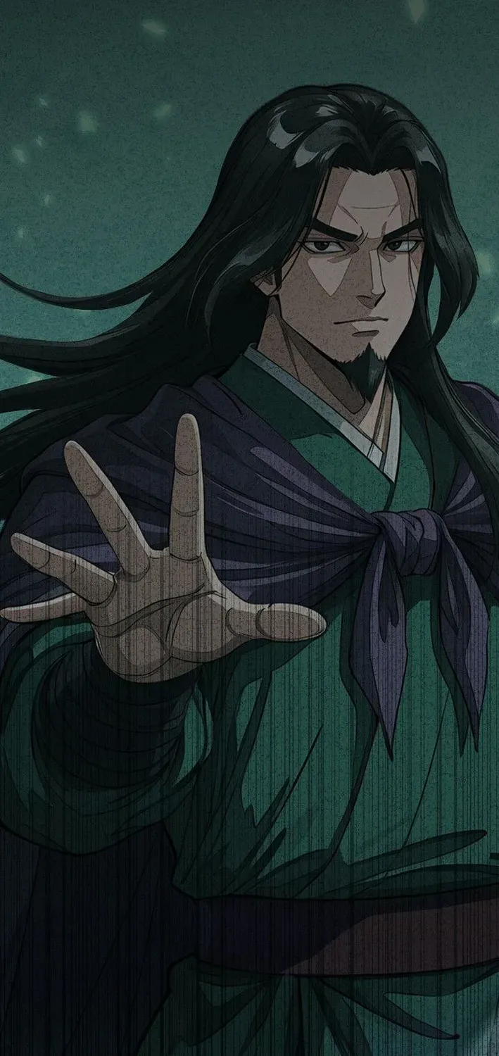 Read Demonic Divine Sword chapter 36 image 2 on Lezhin