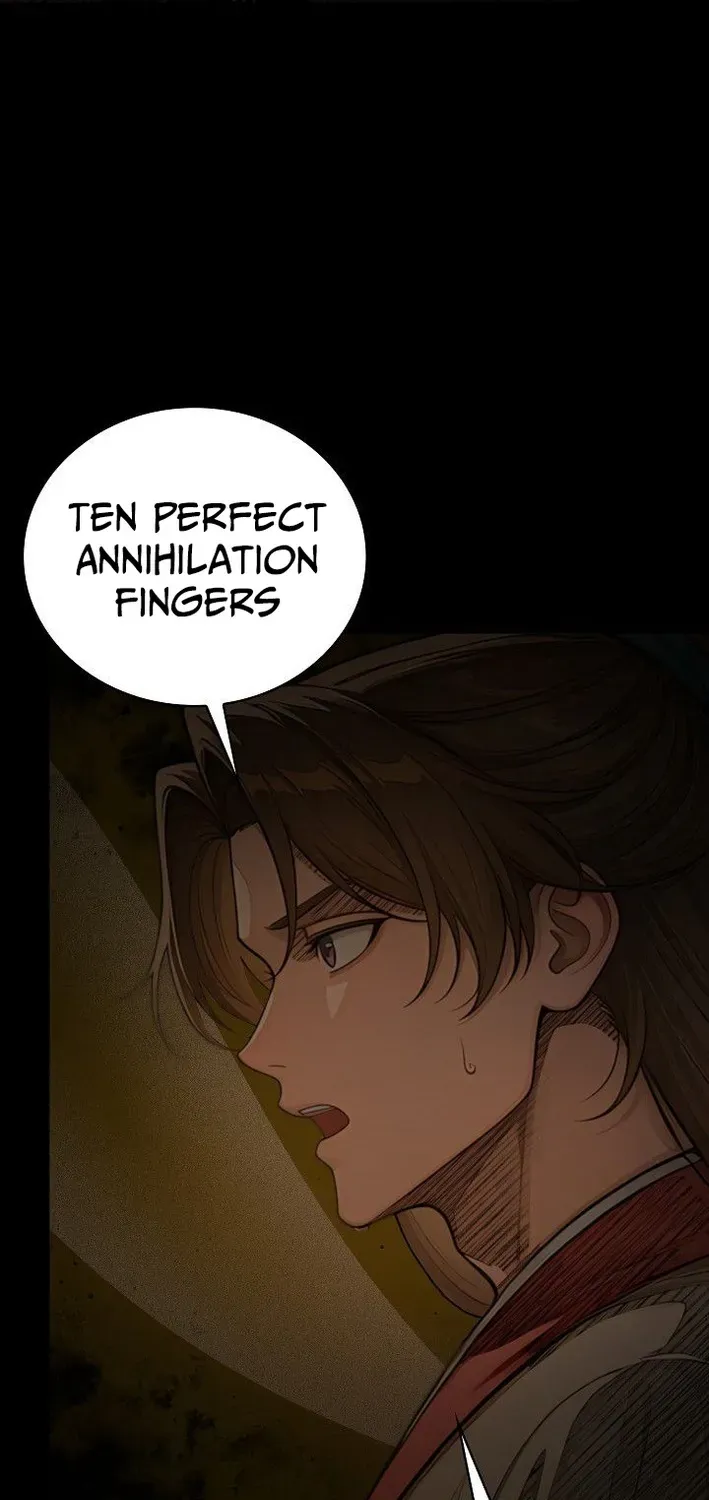 Read Demonic Divine Sword chapter 36 image 21 on Lezhin