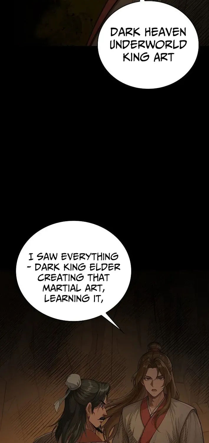 Read Demonic Divine Sword chapter 36 image 22 on Lezhin