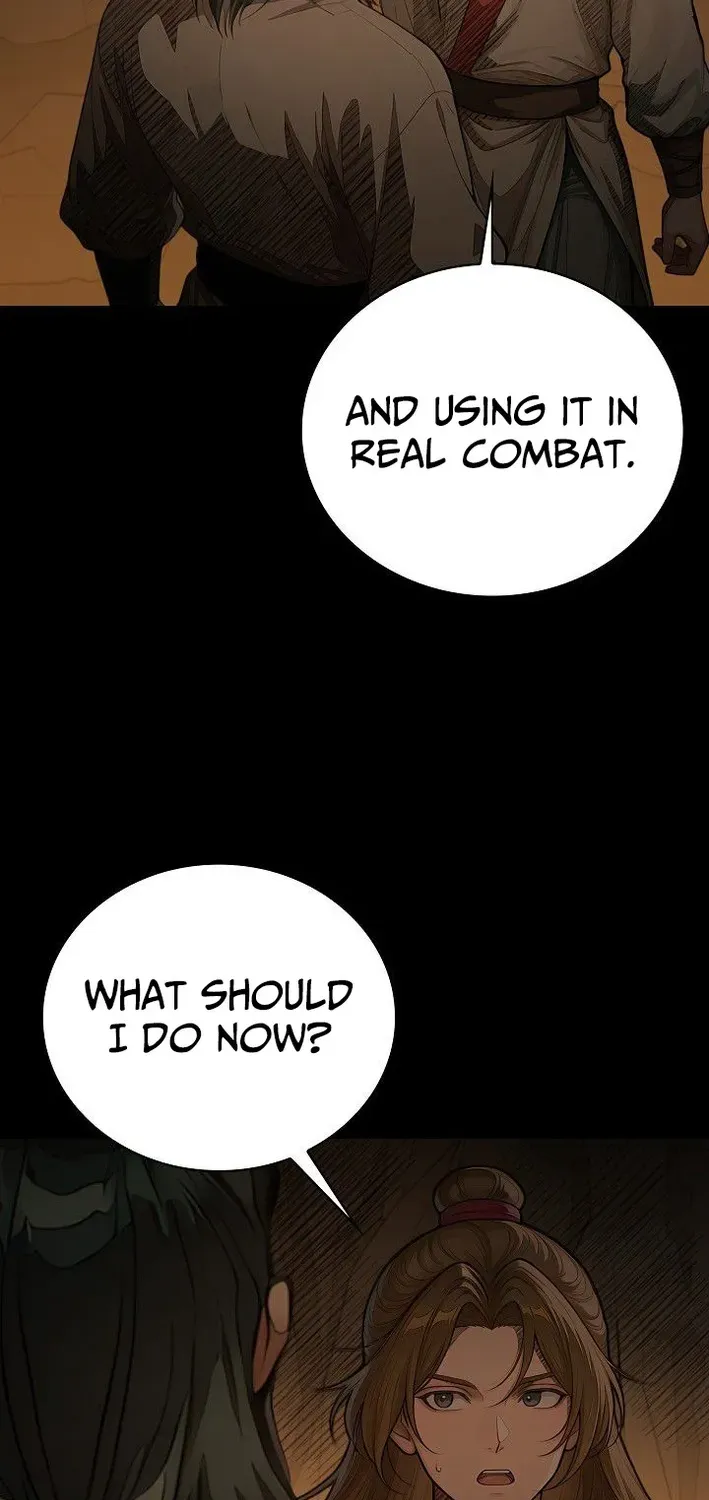 Read Demonic Divine Sword chapter 36 image 23 on Lezhin