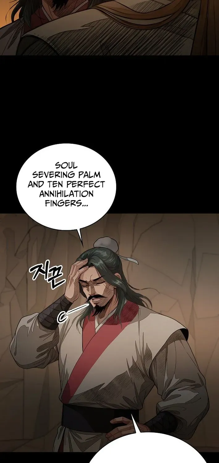 Read Demonic Divine Sword chapter 36 image 25 on Lezhin