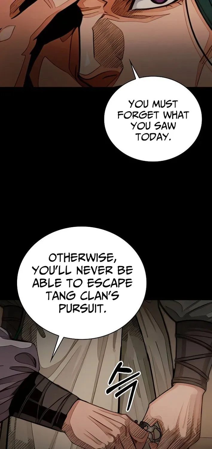 Read Demonic Divine Sword chapter 36 image 28 on Lezhin
