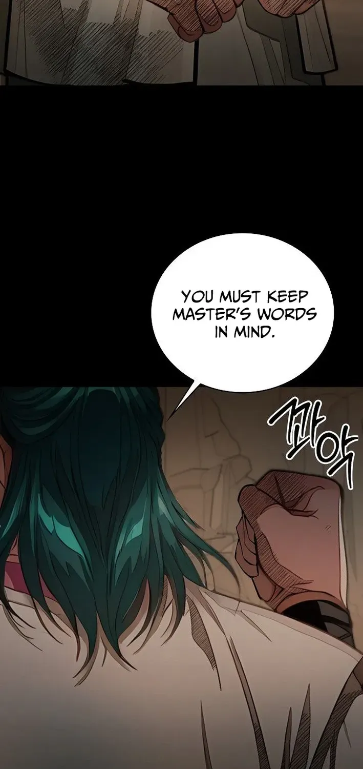 Read Demonic Divine Sword chapter 36 image 29 on Lezhin