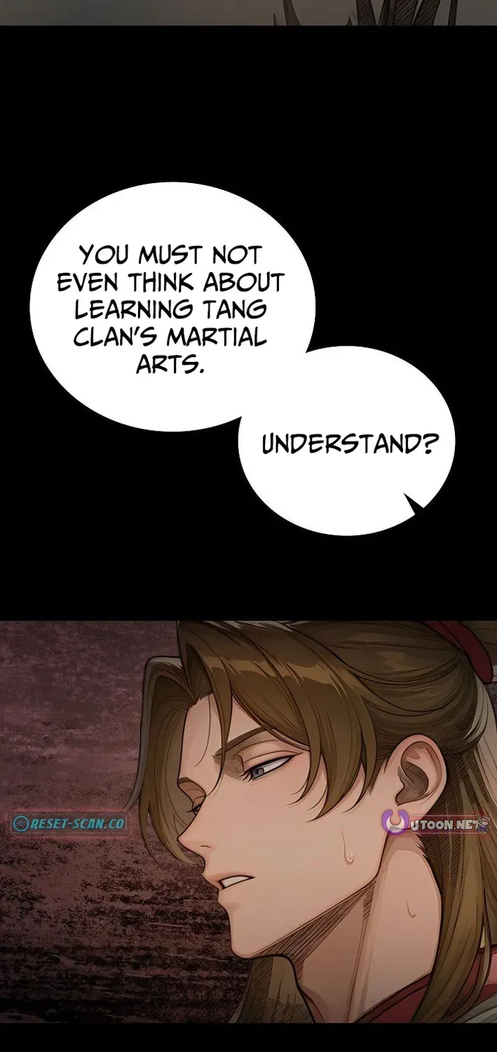 Read Demonic Divine Sword chapter 36 image 30 on Lezhin