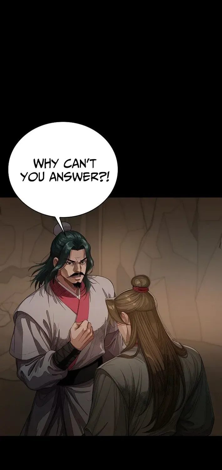 Read Demonic Divine Sword chapter 36 image 31 on Lezhin