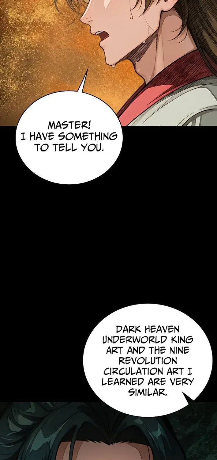 Read Demonic Divine Sword chapter 36 image 33 on Lezhin