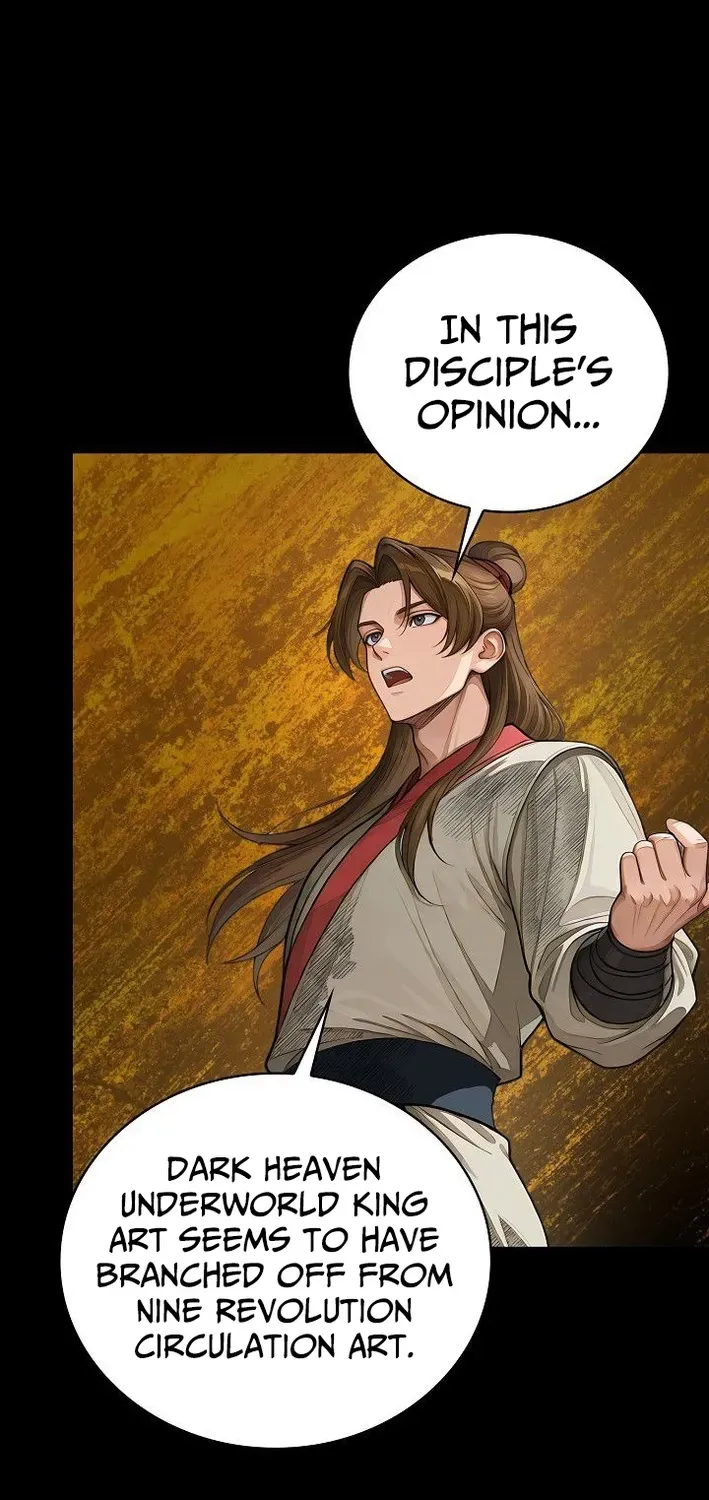 Read Demonic Divine Sword chapter 36 image 35 on Lezhin