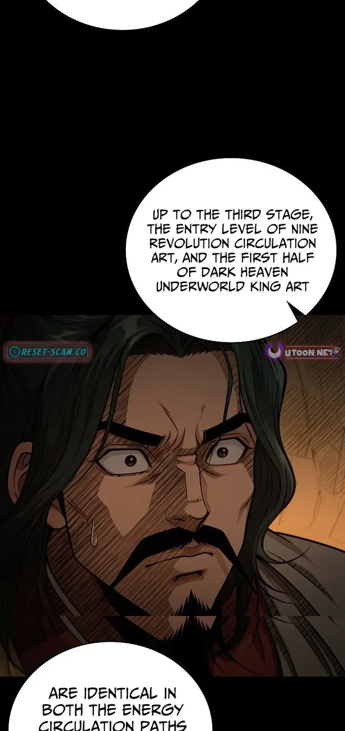 Read Demonic Divine Sword chapter 36 image 37 on Lezhin