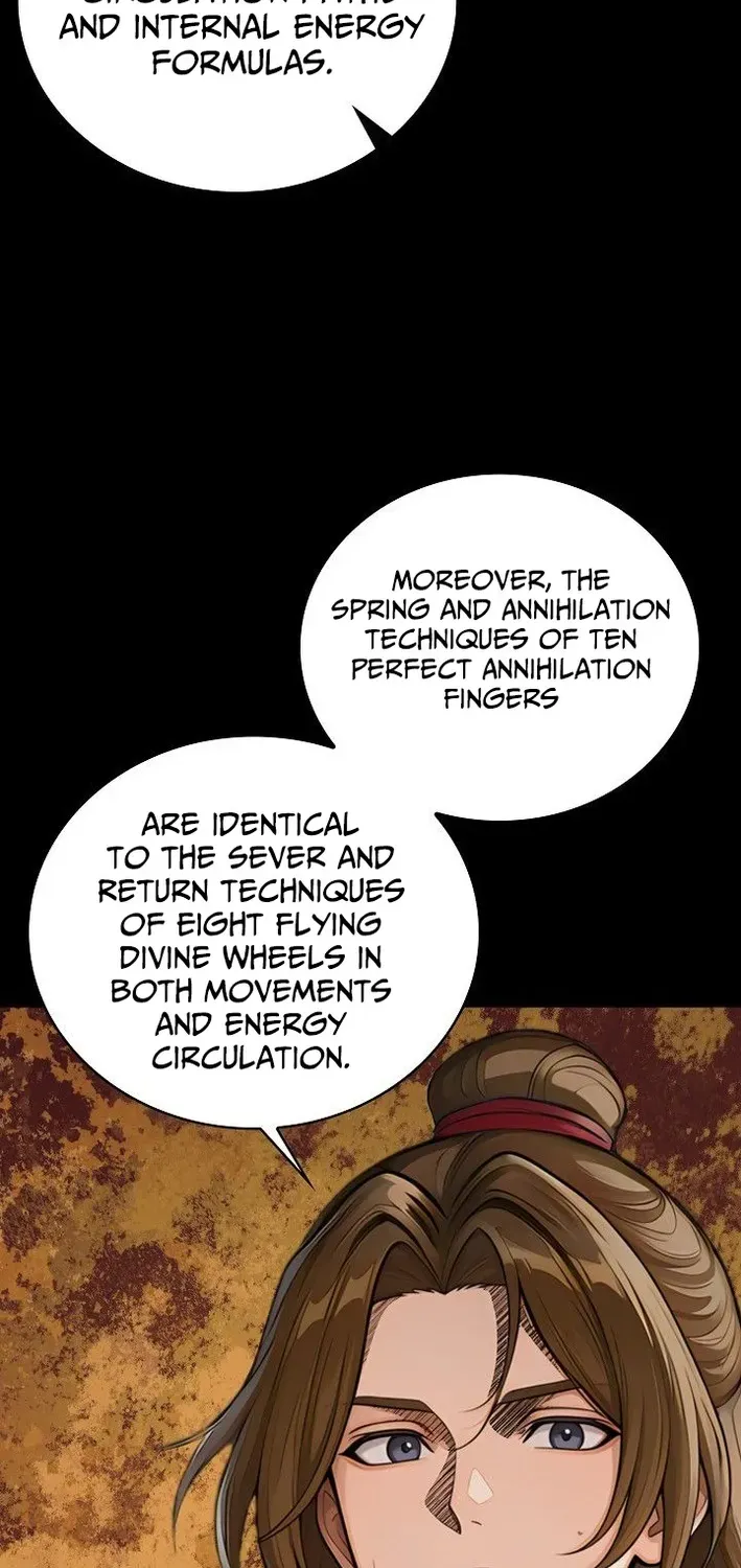 Read Demonic Divine Sword chapter 36 image 38 on Lezhin