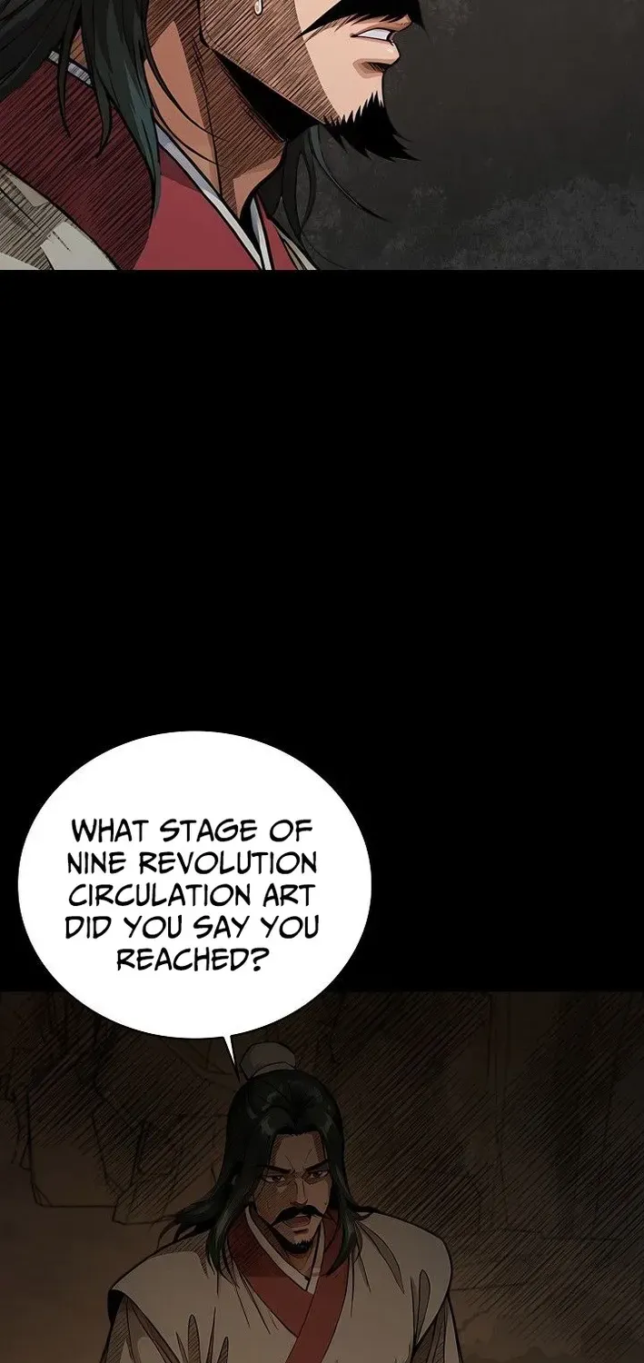 Read Demonic Divine Sword chapter 36 image 40 on Lezhin