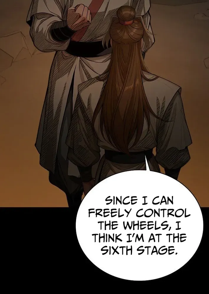 Read Demonic Divine Sword chapter 36 image 41 on Lezhin