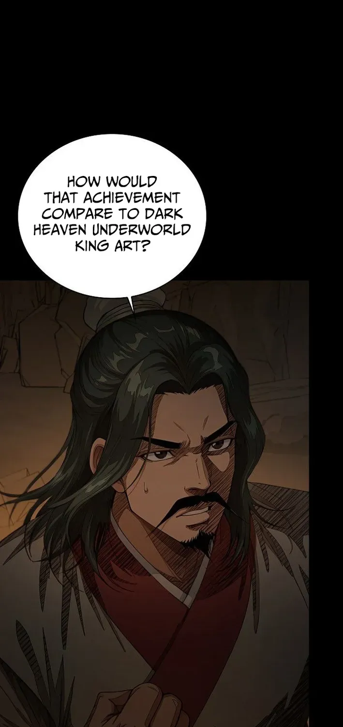 Read Demonic Divine Sword chapter 36 image 42 on Lezhin
