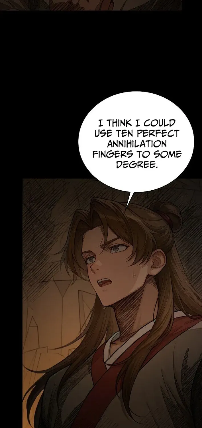 Read Demonic Divine Sword chapter 36 image 43 on Lezhin