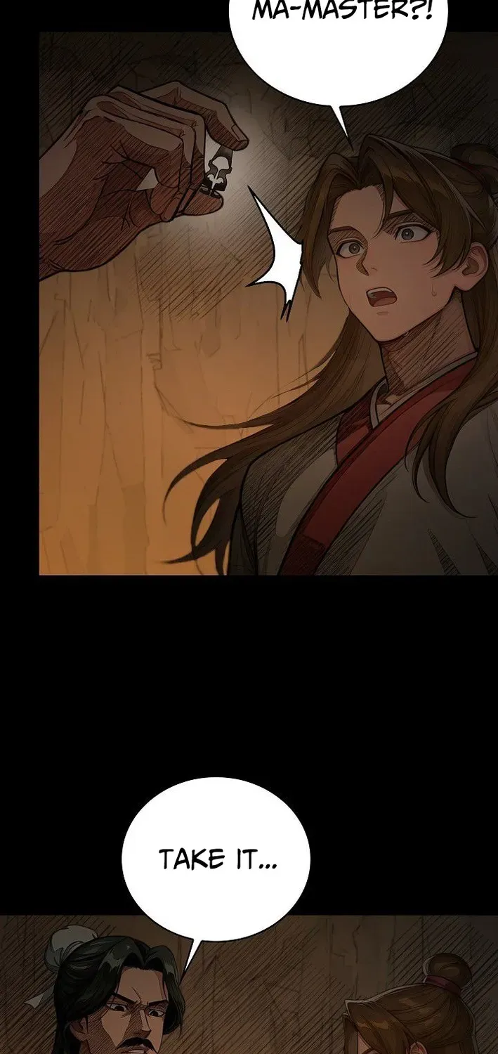 Read Demonic Divine Sword chapter 36 image 46 on Lezhin