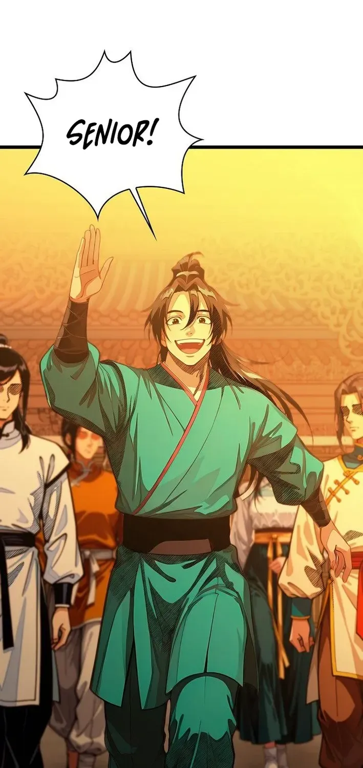 Read Demonic Divine Sword chapter 36 image 54 on Lezhin