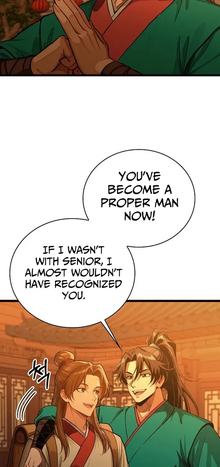 Read Demonic Divine Sword chapter 36 image 59 on Lezhin