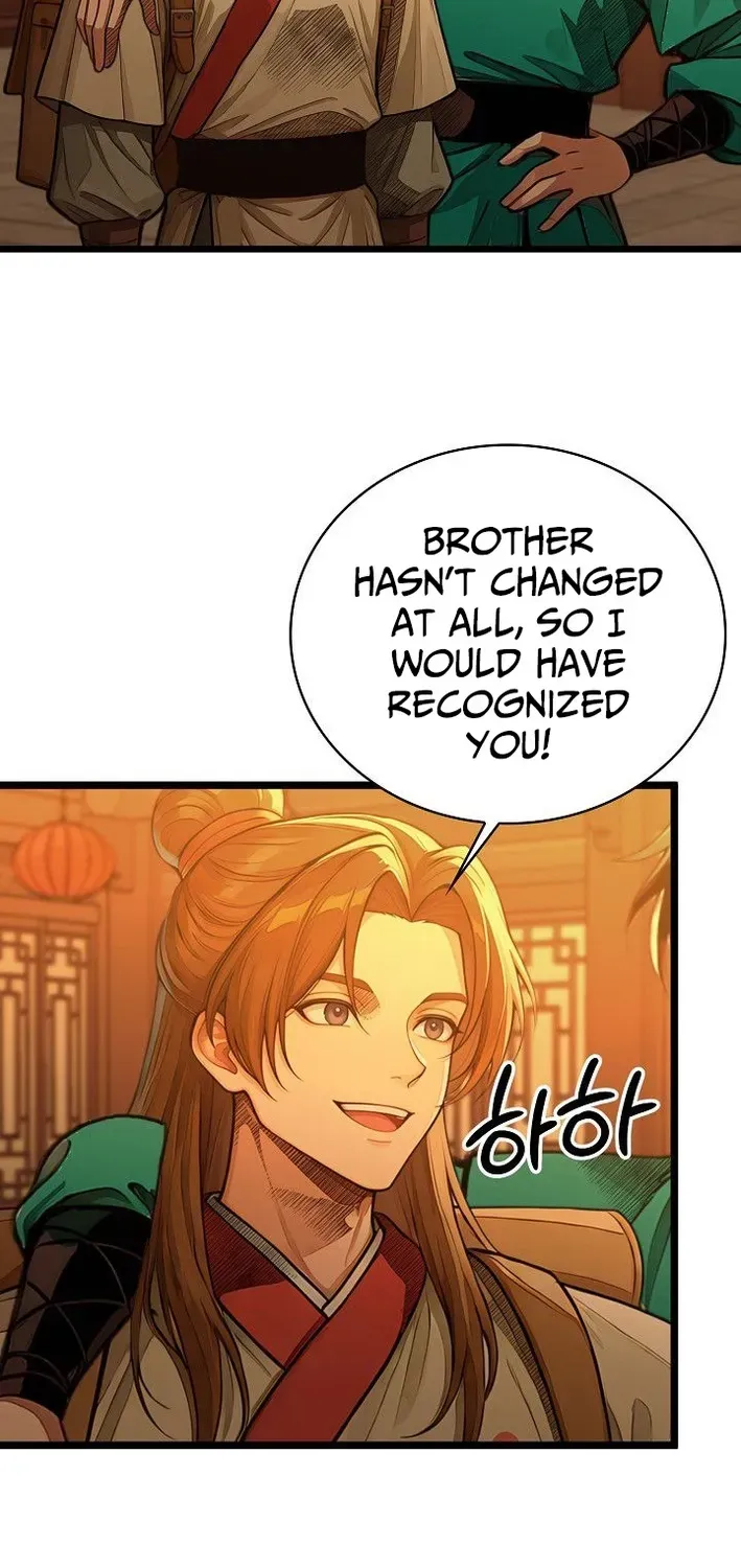 Read Demonic Divine Sword chapter 36 image 60 on Lezhin