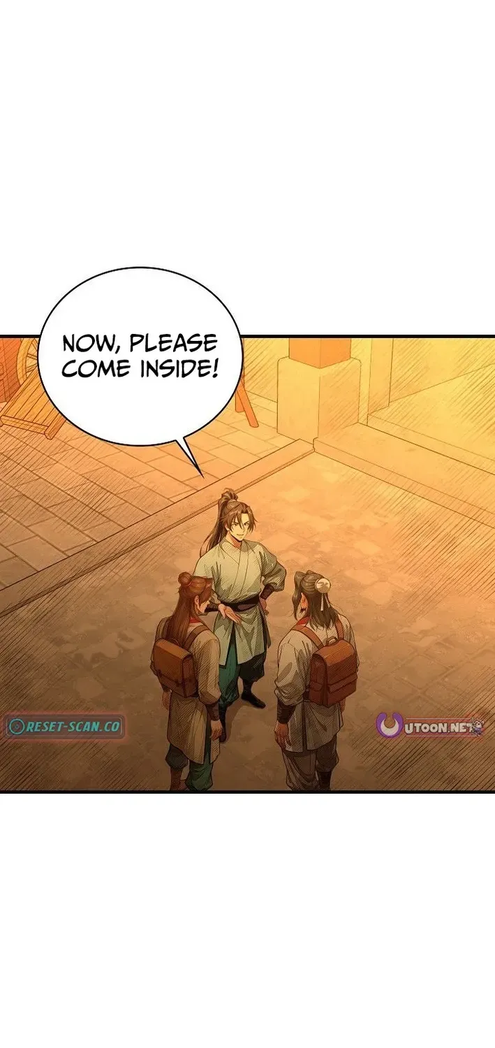 Read Demonic Divine Sword chapter 36 image 61 on Lezhin