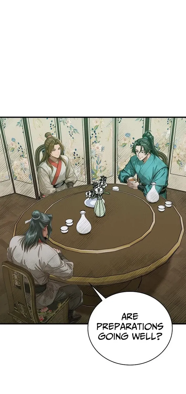 Read Demonic Divine Sword chapter 36 image 64 on Lezhin