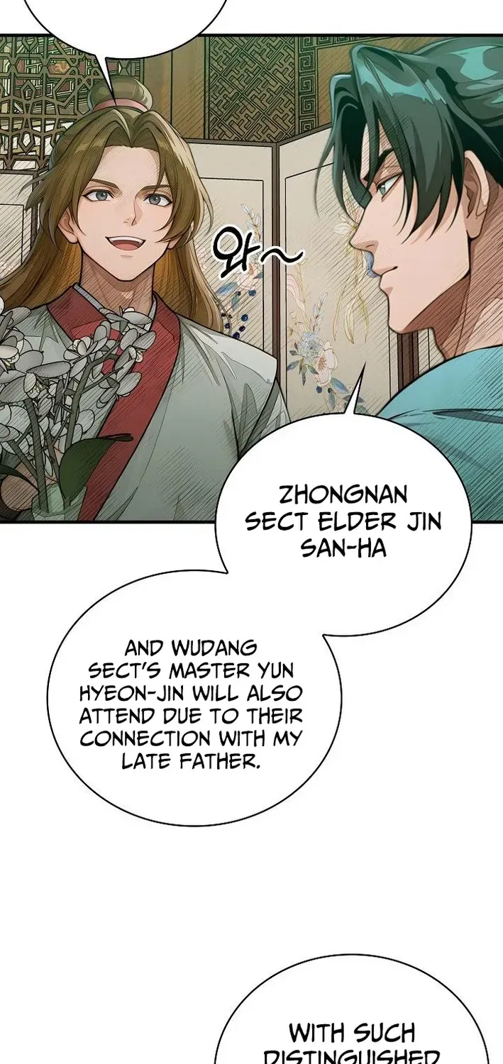 Read Demonic Divine Sword chapter 36 image 68 on Lezhin