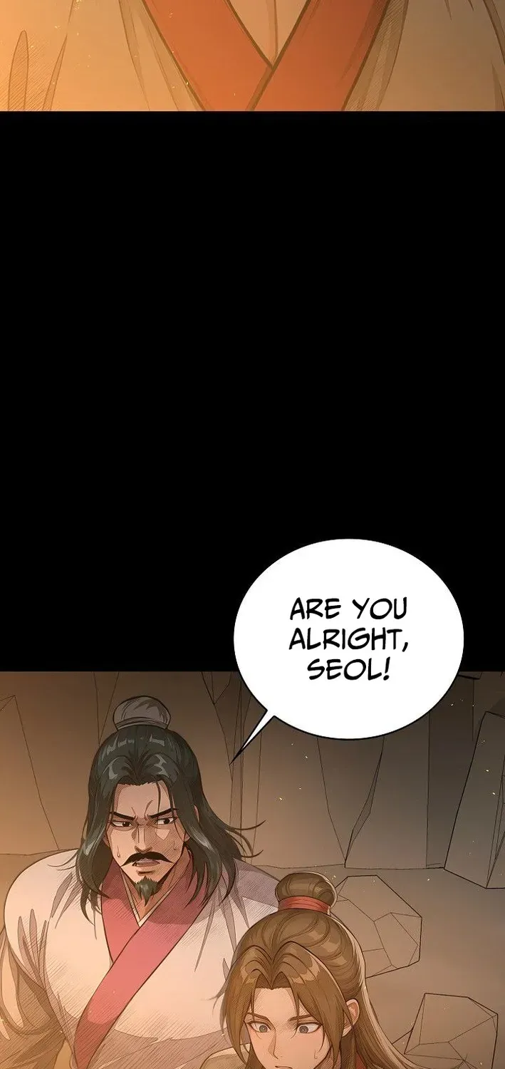 Read Demonic Divine Sword chapter 36 image 7 on Lezhin