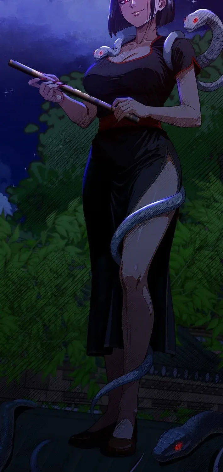 Read Demonic Divine Sword chapter 36 image 77 on Lezhin