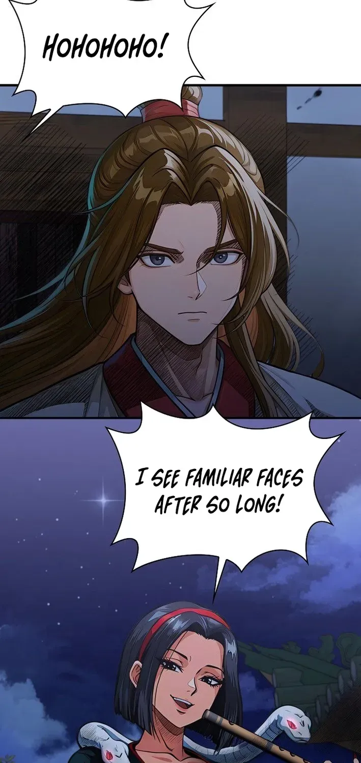 Read Demonic Divine Sword chapter 37 image 21 on Lezhin