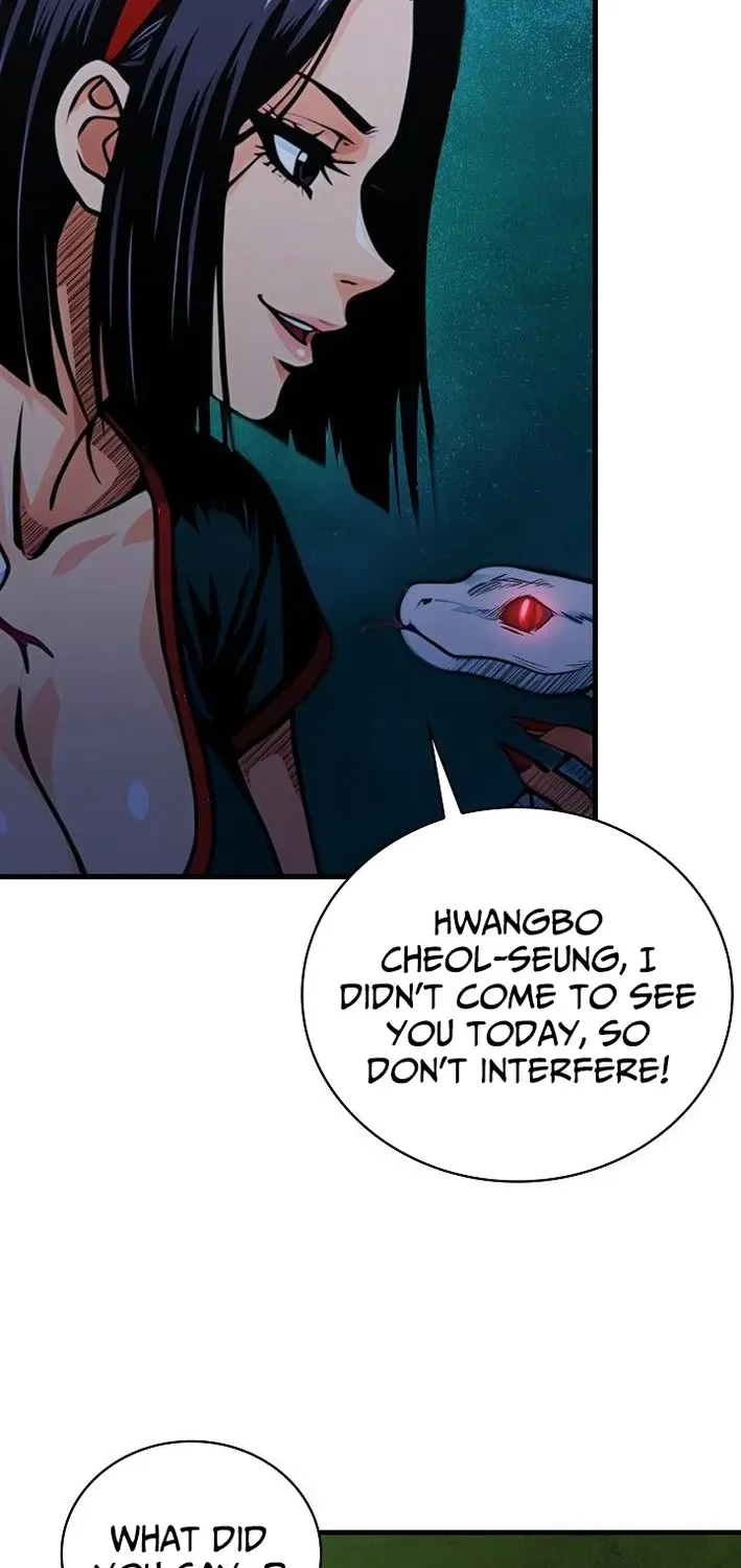 Read Demonic Divine Sword chapter 37 image 24 on Lezhin