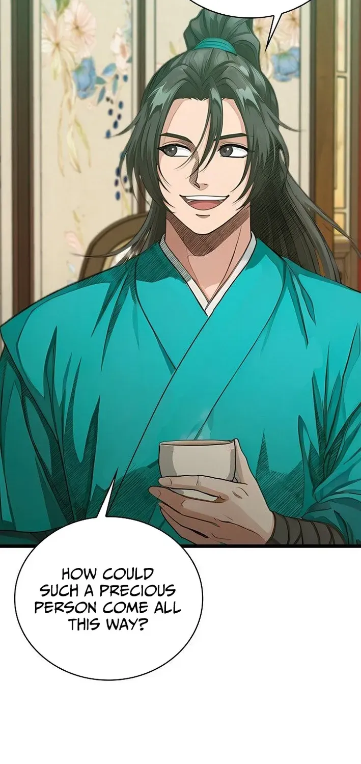 Read Demonic Divine Sword chapter 37 image 3 on Lezhin