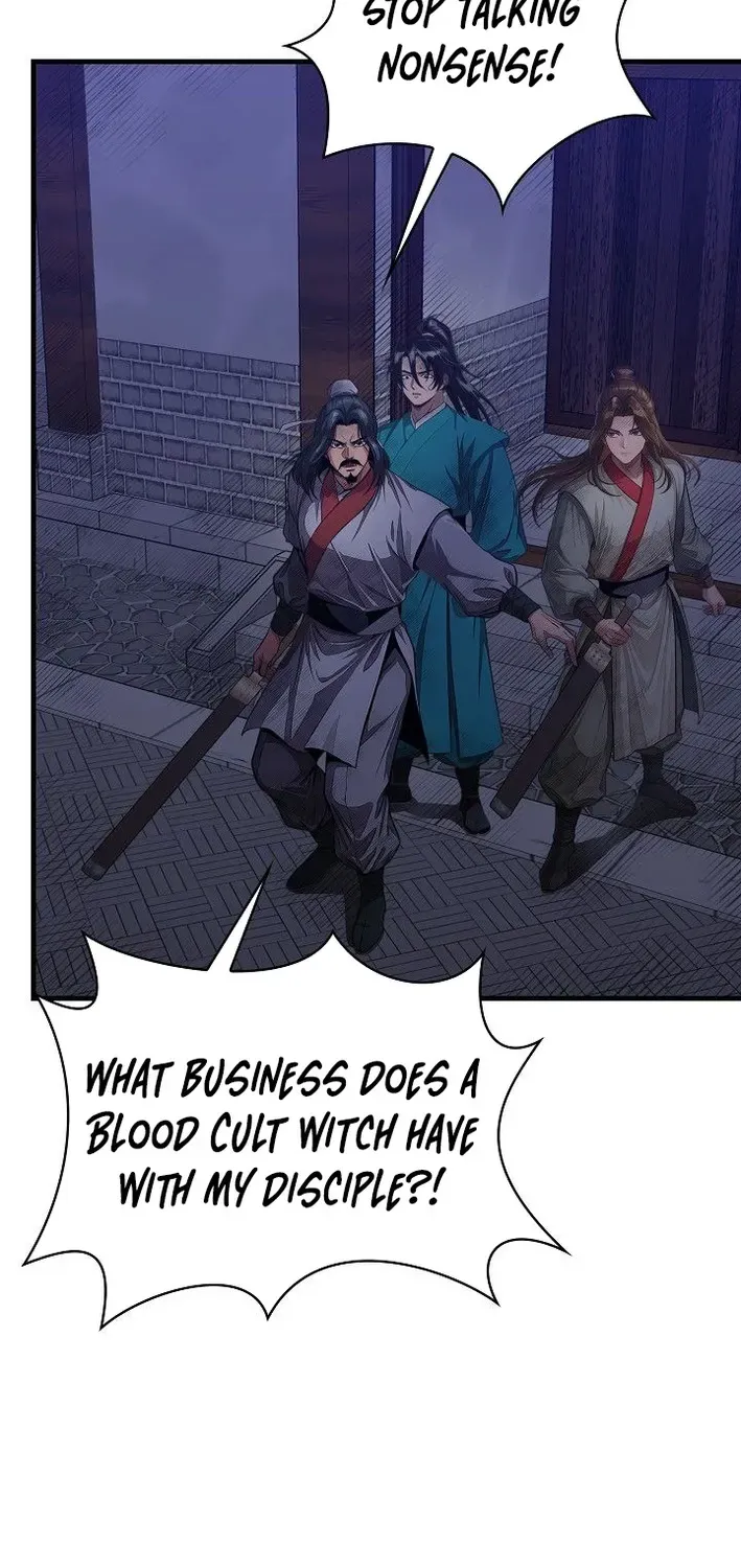 Read Demonic Divine Sword chapter 37 image 30 on Lezhin