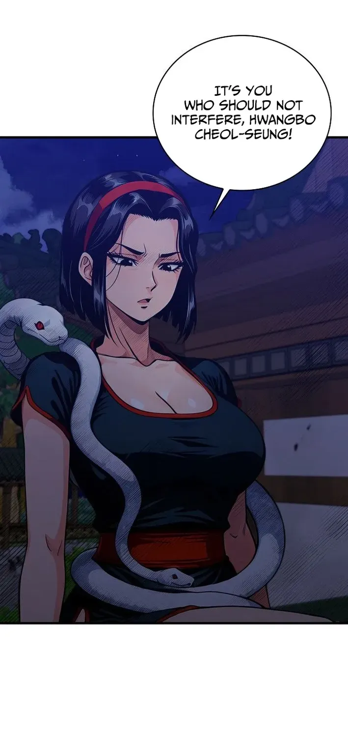 Read Demonic Divine Sword chapter 37 image 31 on Lezhin