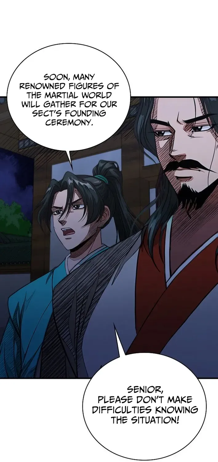 Read Demonic Divine Sword chapter 37 image 33 on Lezhin